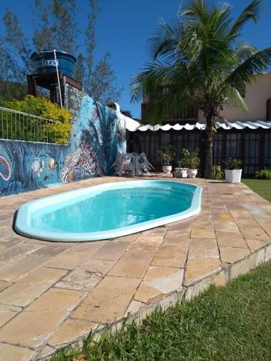 Pousada Céu de Tucuns