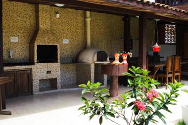 Pousada Céu de Tucuns