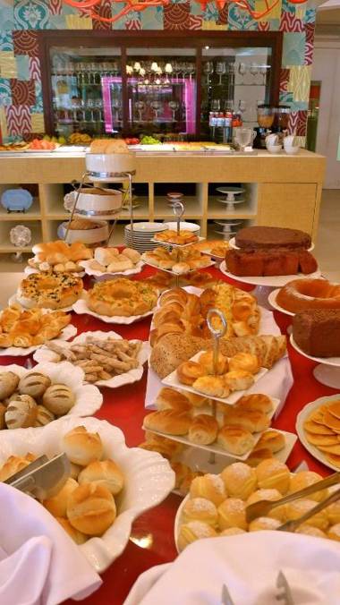 Costa Verde Tabatinga Hotel