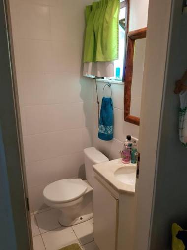 Bungalow frente a Praia Itacimirim