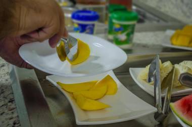 Oriental Praia Hotel