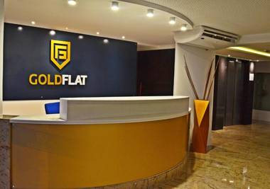 GoldFlat