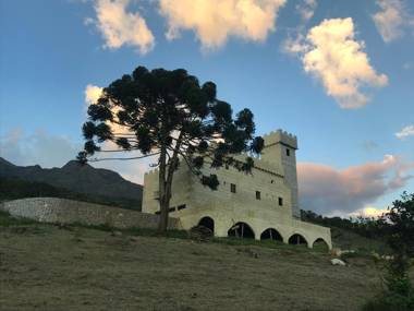 Hotel Fazenda Castelo Santa Clara