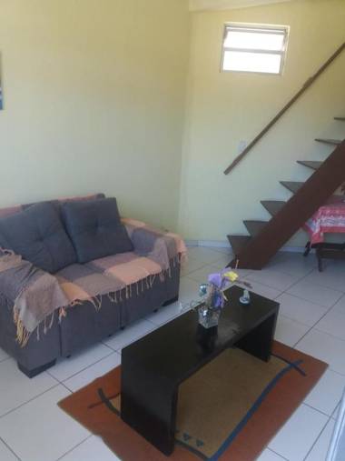 Duplex com dois Quartos