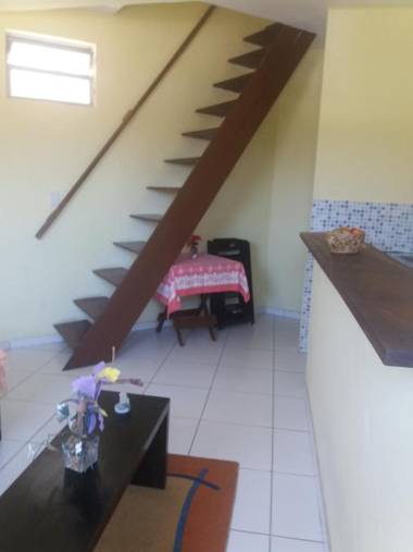 Duplex com dois Quartos