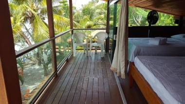 Monkey beach agroturismo