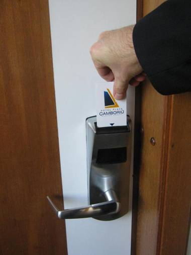 Hotel Plaza Camboriú