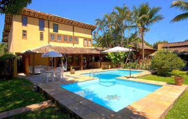 VELINN Caravela Pousada Ilhabela