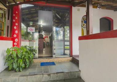 VELINN Pousada Chale Suísso