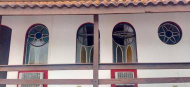 VELINN Pousada Chale Suísso