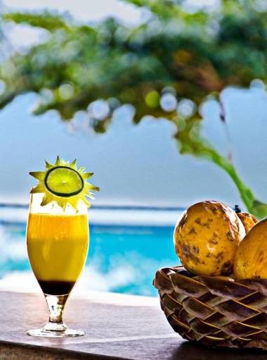 Porto Pacuíba Hotel