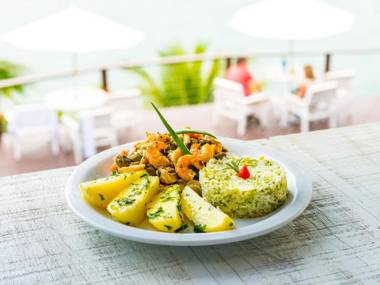 Barra do Piuva Porto Hotel