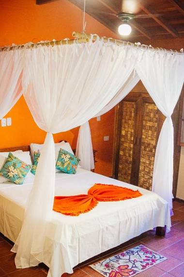 Pousada Aporan Ilhabela