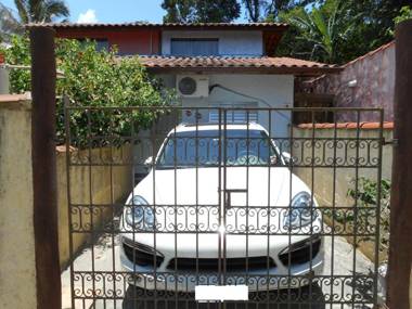 Chalés Som das Águas - Praia do Julião