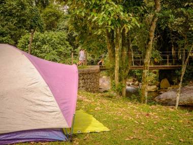 VELINN Camping Ilhabela