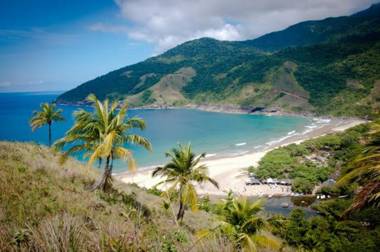 Baepi Suites Ilhabela