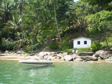 Baepi Suites Ilhabela