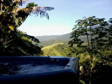 Casa de Montanha na Praia