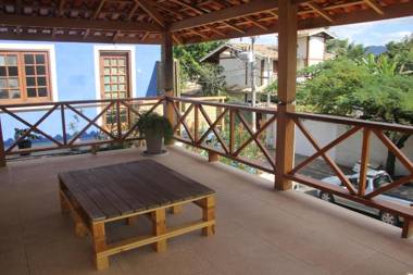 Guaiamu Suítes Ilhabela