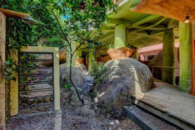 Sea View Colorful House