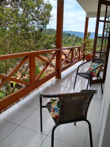 Apartamento em Ilha bela