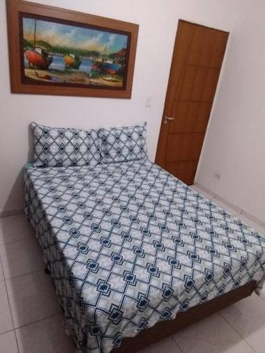 Apartamento em Ilha bela