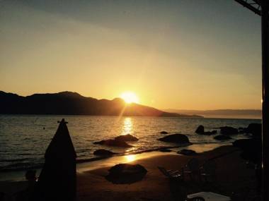 Casa Colonial Térrea no Saco da Capela em Ilhabela