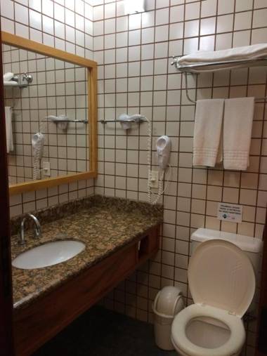 Suite 1108 em Flat frente ao mar