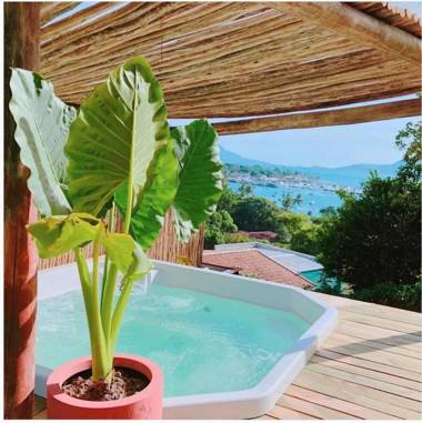 Vila Bambu Ilhabela Santa Tereza