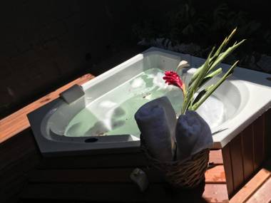 Vila Bambu Ilhabela Santa Tereza