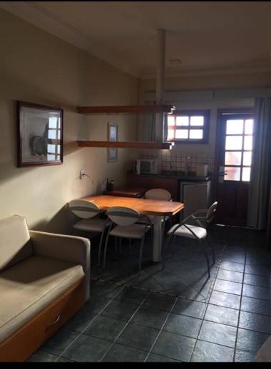 Apto no IlhaFlat em frente Mar