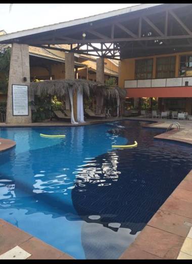 Apto no IlhaFlat em frente Mar