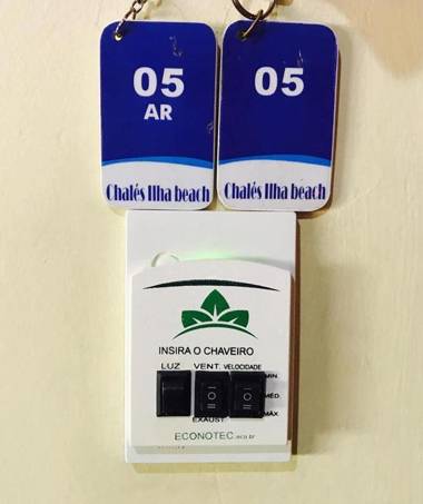 ILHABEACH Suítes e Chalés