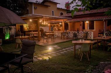 Manaca Hospedaria e Bistrô