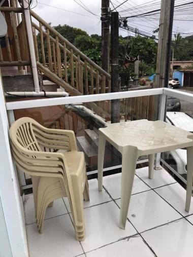 Ilhabela Suite para Casal