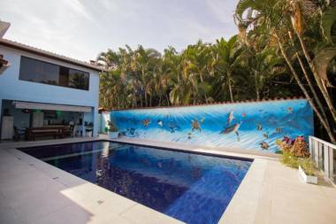 Pousada Refúgio das Estrelas - Vista para o Mar