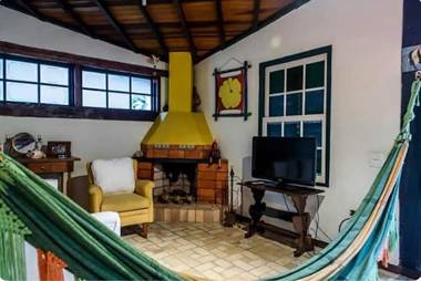 Casa com churrasqueira em Ilhabela Sao Paulo