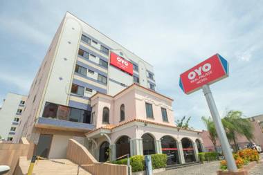 OYO Real Palace Hotel Teresina