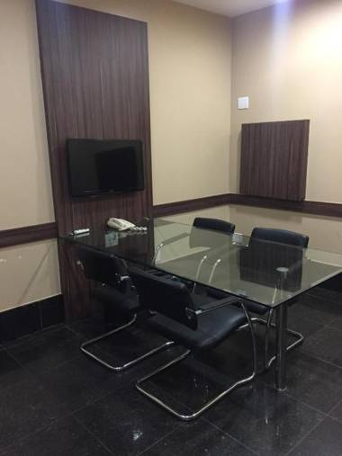 Vitória Praia Hotel By Nobile