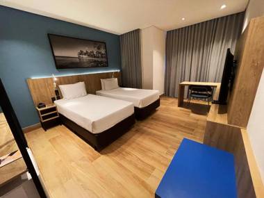 Hotel Senac Ilha do Boi