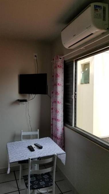 Quarto particular em Vitória