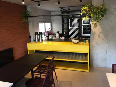 Artsy Vitoria Hostel