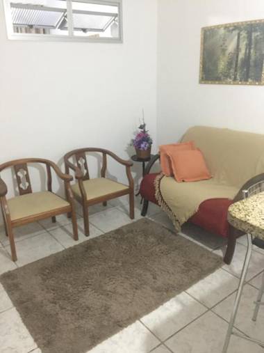 Apartamento Quarto e Sala Mobiliado