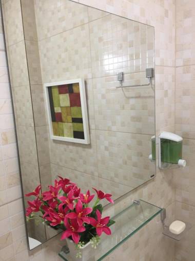 Apartamento Quarto e Sala Mobiliado