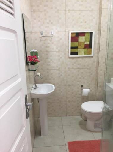 Apartamento Quarto e Sala Mobiliado