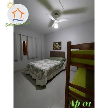 Ap Privativo Brisamar 10min da praia - Sentir-se em casa!