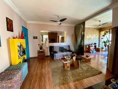 Quartos em Homestay na Praia da Costa