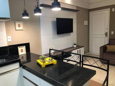 Ocean Flat Premium com vista para o mar