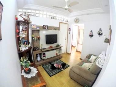 QUARTO Com Frigobar Três Quadras Mar Aceita PETS