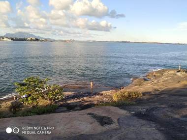 Ap de Frente para o Mar de Itaparica